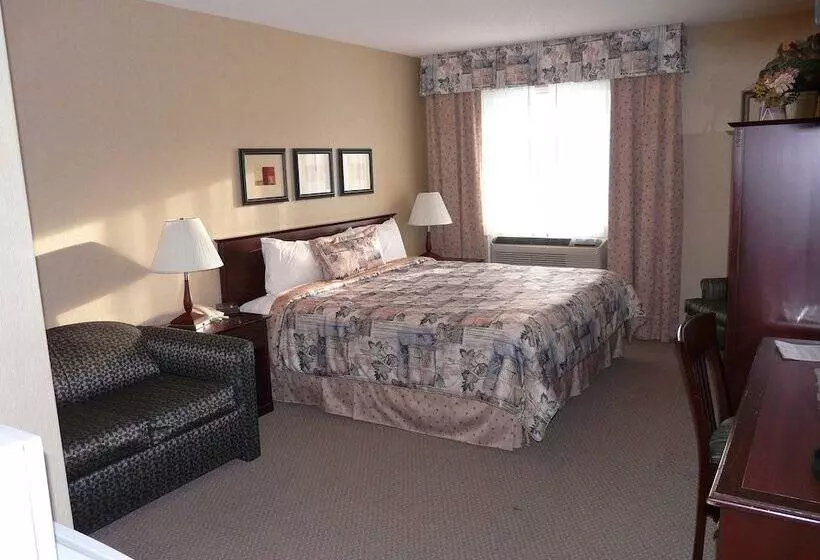 Hotelli Crestwood Inn