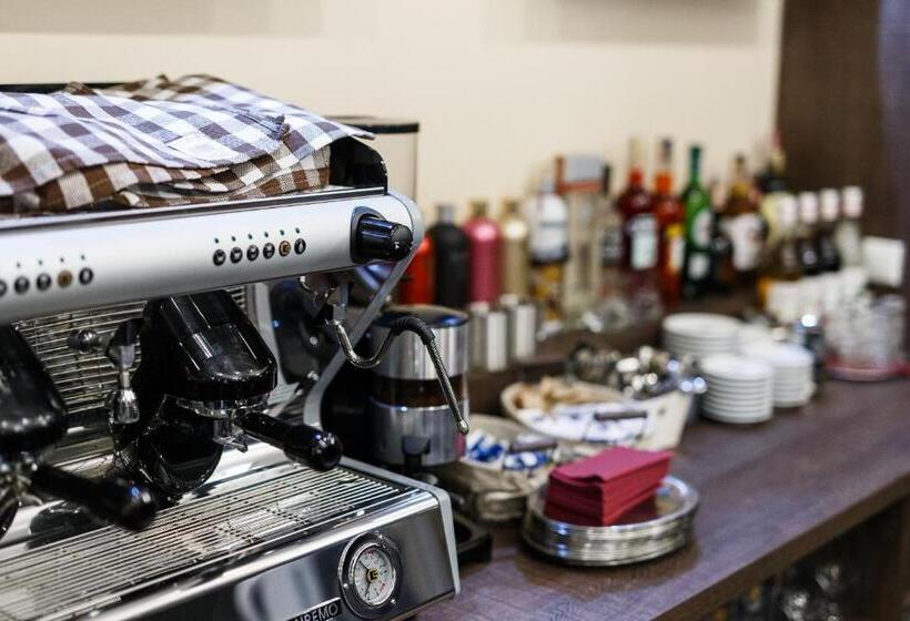 Grand Hotel Senica, Garni