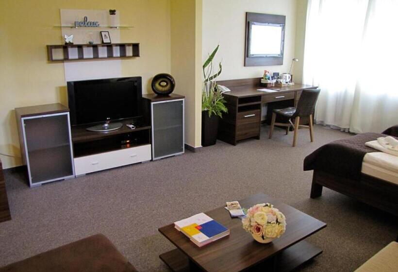 Grand Hotel Senica, Garni