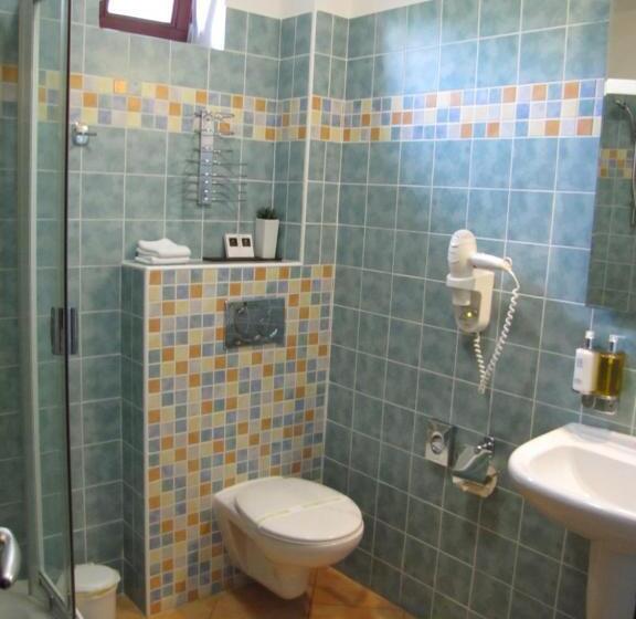 Grand Hotel Senica, Garni