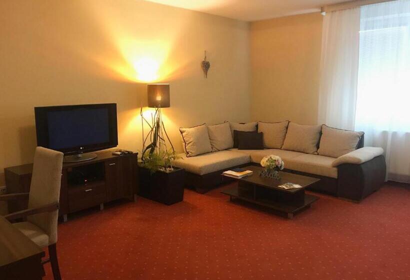 Grand Hotel Senica, Garni