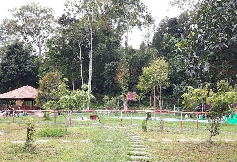 בית מלון כפרי Happy Paradise