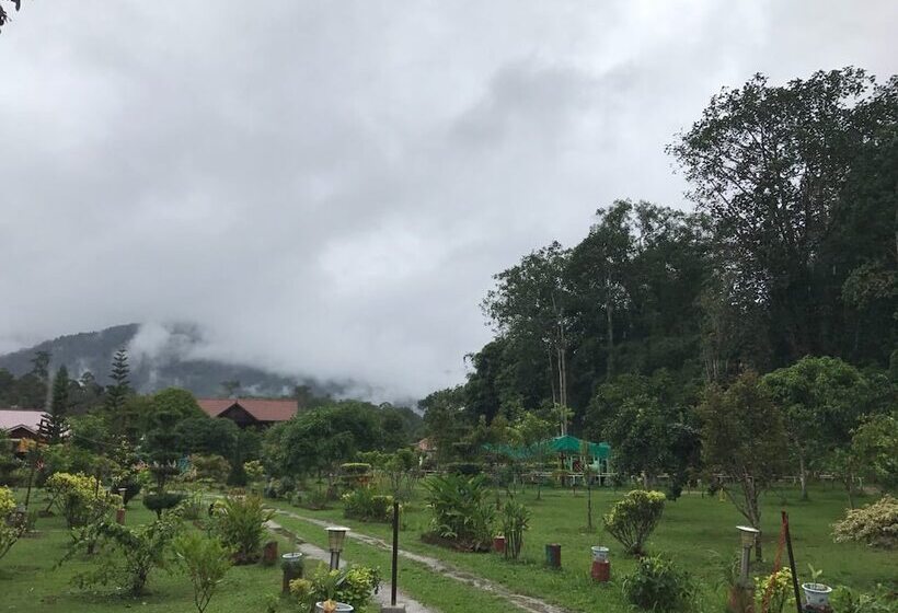 בית מלון כפרי Happy Paradise