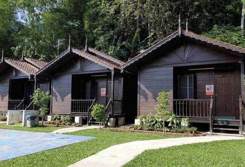 בית מלון כפרי Happy Paradise