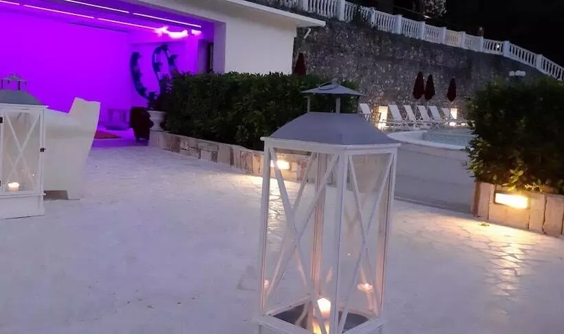 هتل La Locanda Della Castellana Adults Only