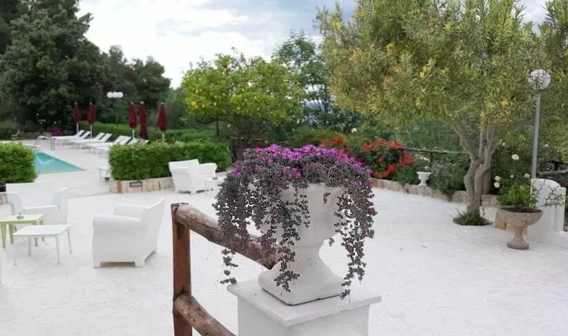 هتل La Locanda Della Castellana Adults Only