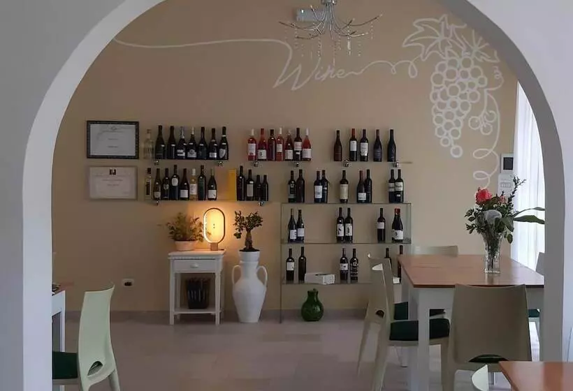 هتل La Locanda Della Castellana Adults Only