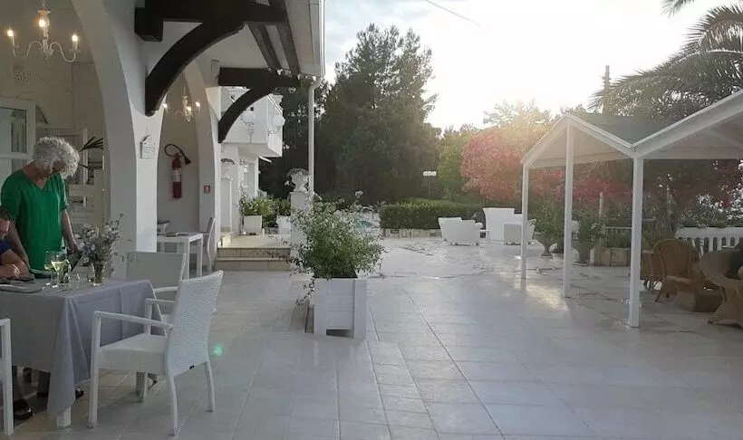 هتل La Locanda Della Castellana Adults Only