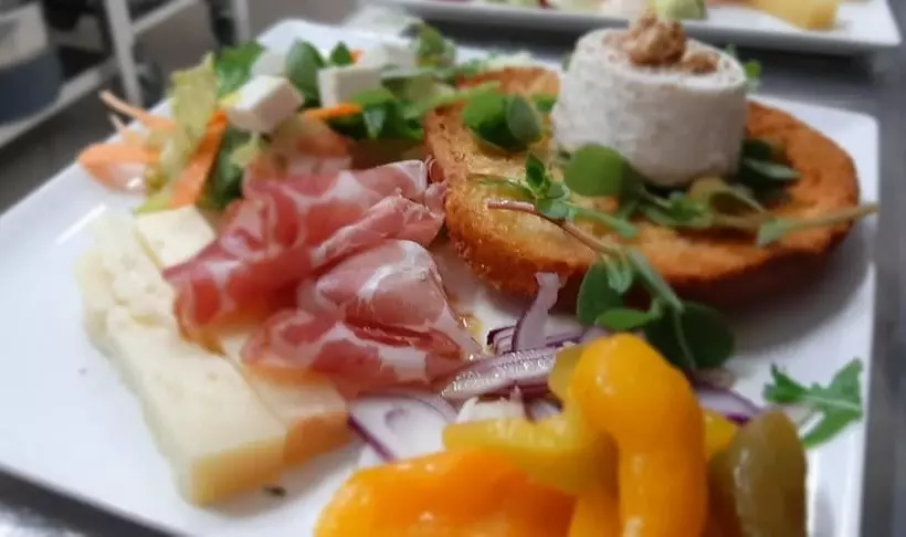هتل La Locanda Della Castellana Adults Only