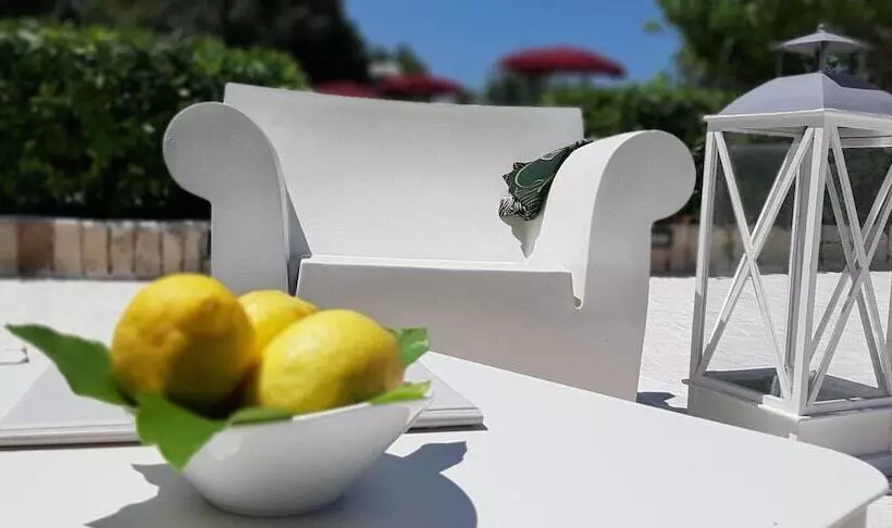 هتل La Locanda Della Castellana Adults Only