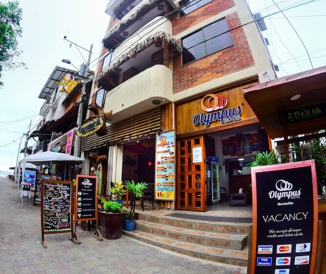 Отель Olympus