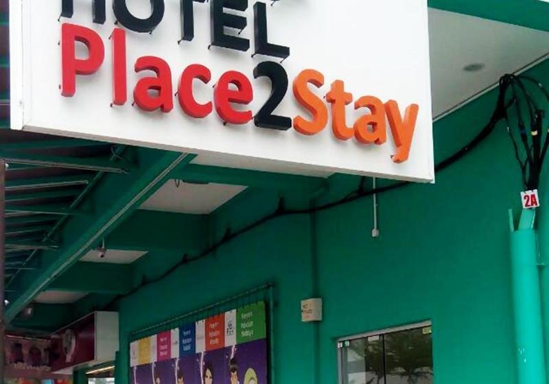 Hotel Place2stay @ Gong Badak