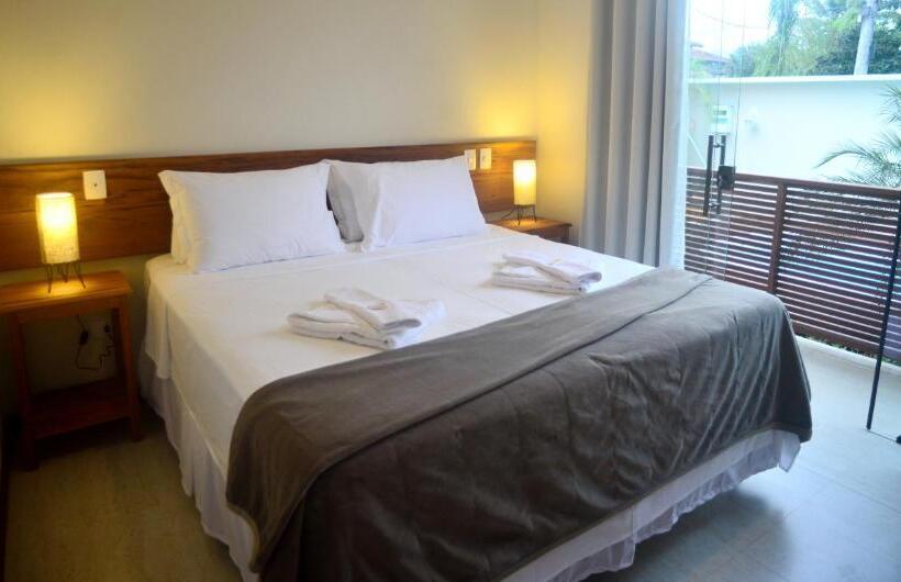 בית מלון כפרי Pousada Mare Mansa