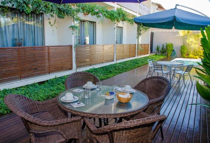 בית מלון כפרי Pousada Mare Mansa