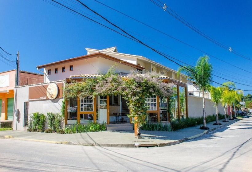 בית מלון כפרי Pousada Mare Mansa