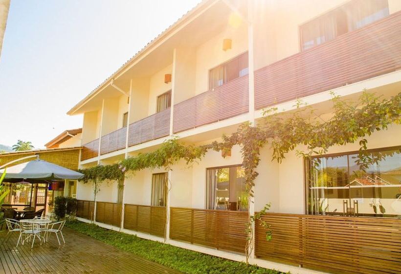 בית מלון כפרי Pousada Mare Mansa