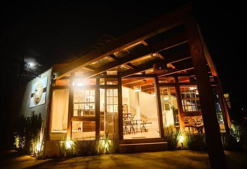 בית מלון כפרי Pousada Mare Mansa