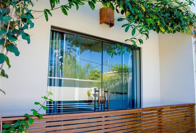 בית מלון כפרי Pousada Mare Mansa