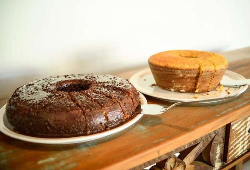 בית מלון כפרי Pousada Mare Mansa