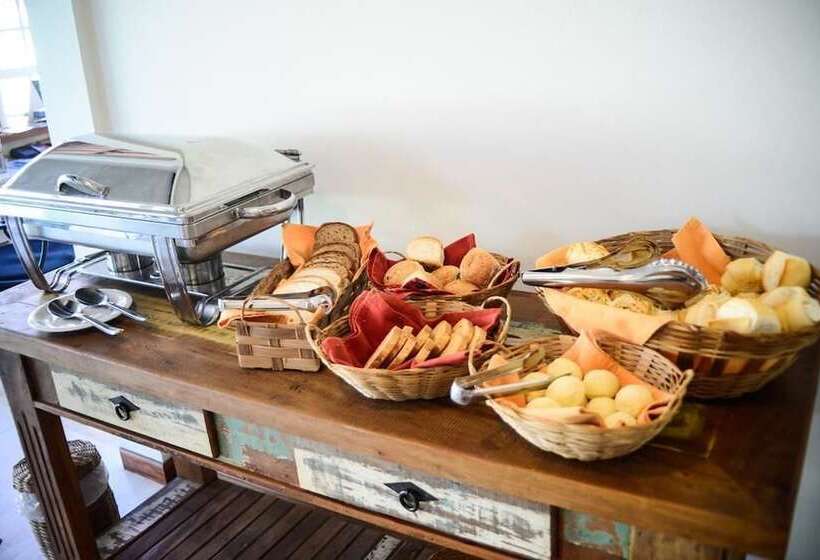 בית מלון כפרי Pousada Mare Mansa