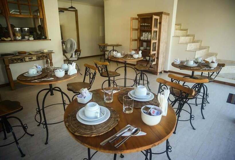 בית מלון כפרי Pousada Mare Mansa