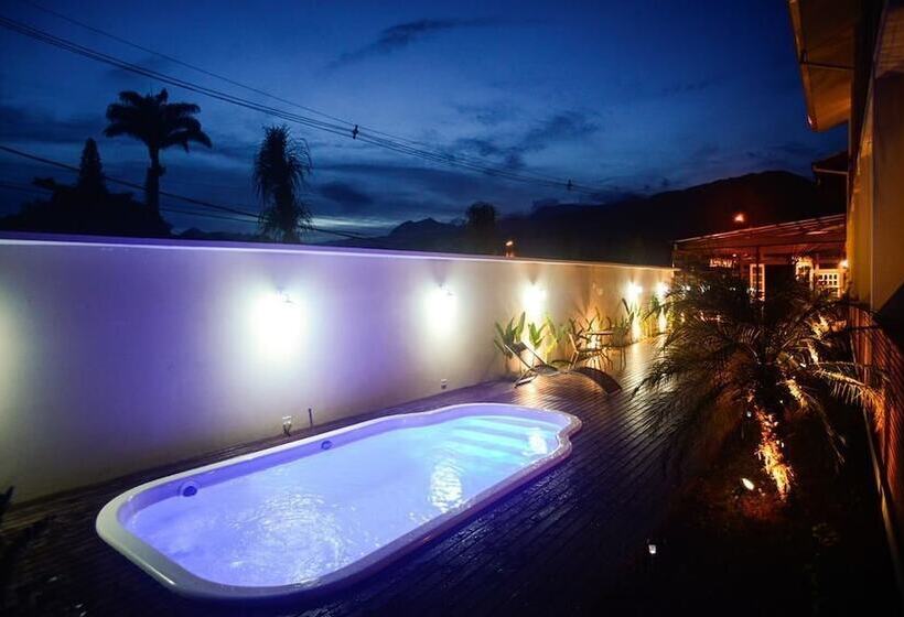 בית מלון כפרי Pousada Mare Mansa