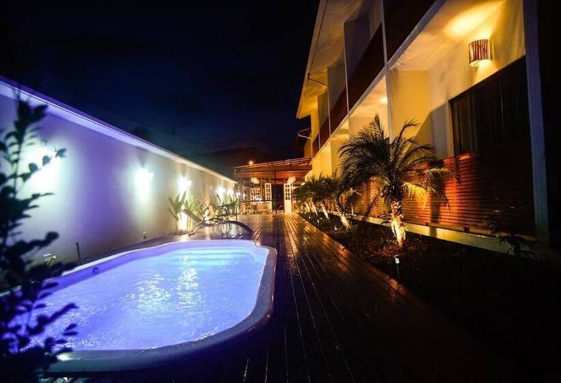 בית מלון כפרי Pousada Mare Mansa