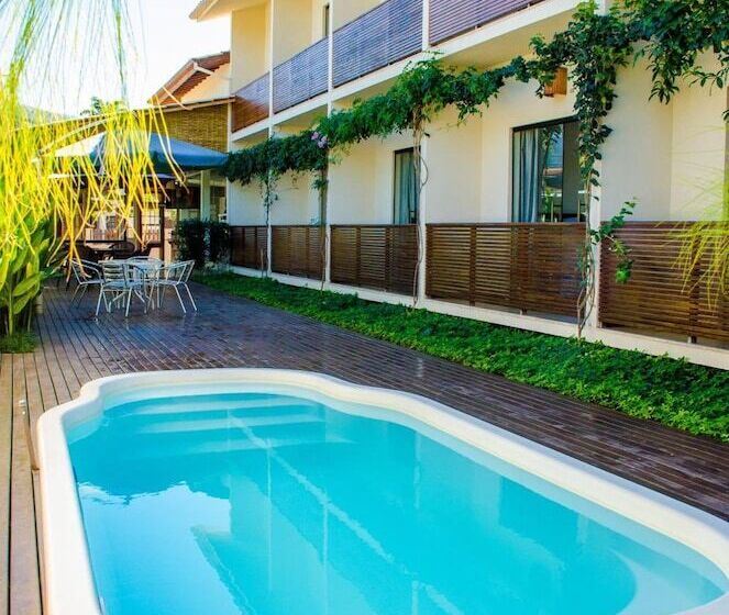 בית מלון כפרי Pousada Mare Mansa