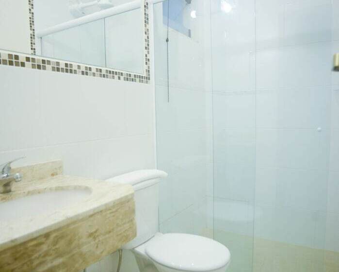 בית מלון כפרי Pousada Mare Mansa