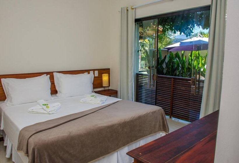 בית מלון כפרי Pousada Mare Mansa