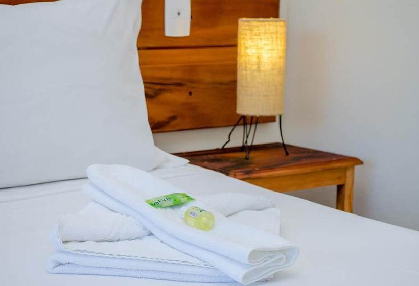 בית מלון כפרי Pousada Mare Mansa