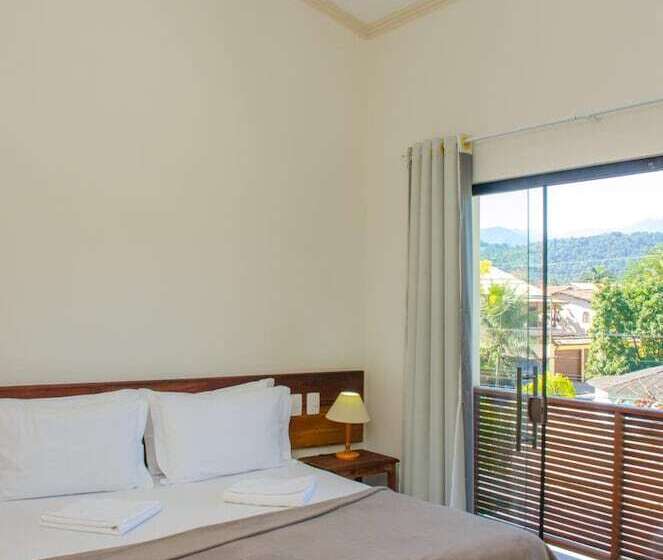 בית מלון כפרי Pousada Mare Mansa