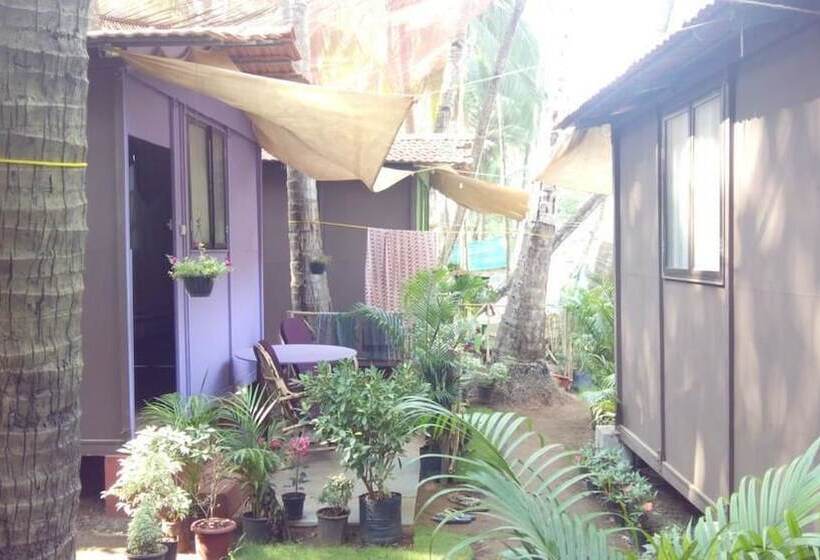 Отель Saturn Beach Cottage