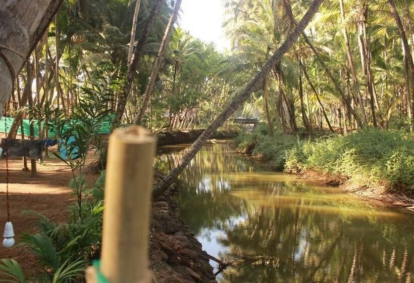 Отель Saturn Beach Cottage