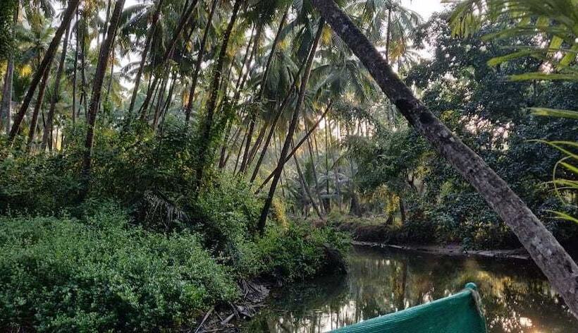 Отель Saturn Beach Cottage