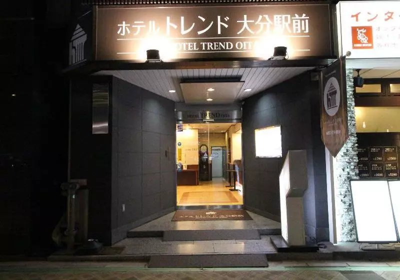 هتل Trend Oita Ekimae