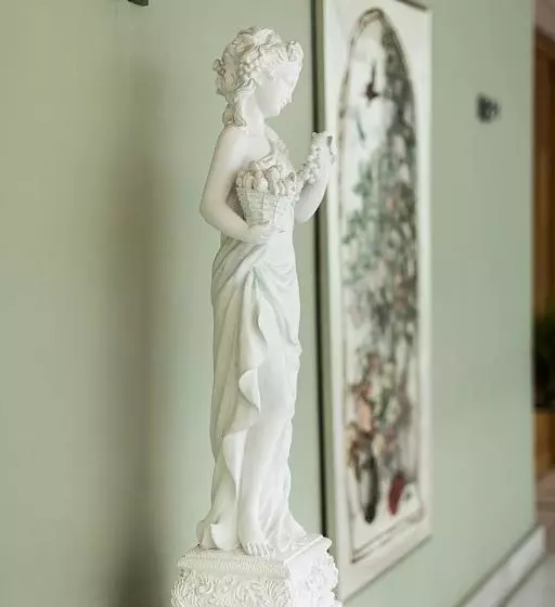 Hotelli Usadba Derzhavina