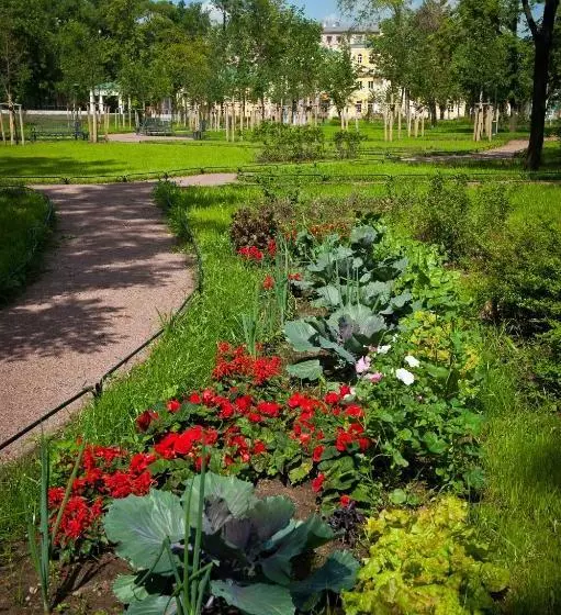 Hotelli Usadba Derzhavina