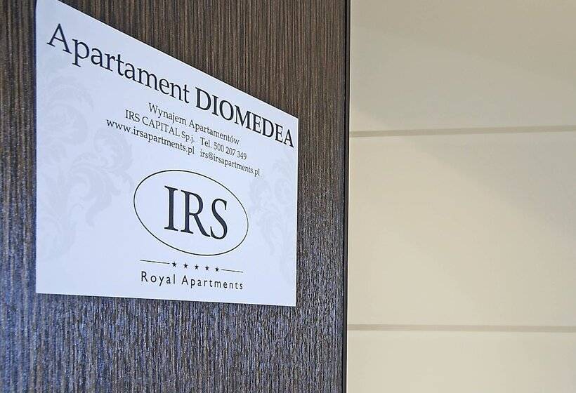 Irs Royal Apartments   Irs Albatros