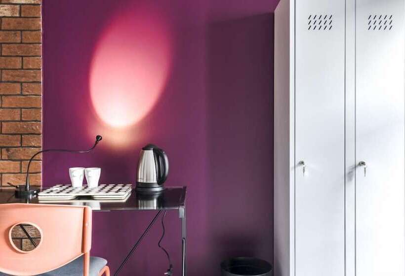 Mish Mash Nowogrodzka   Hostel