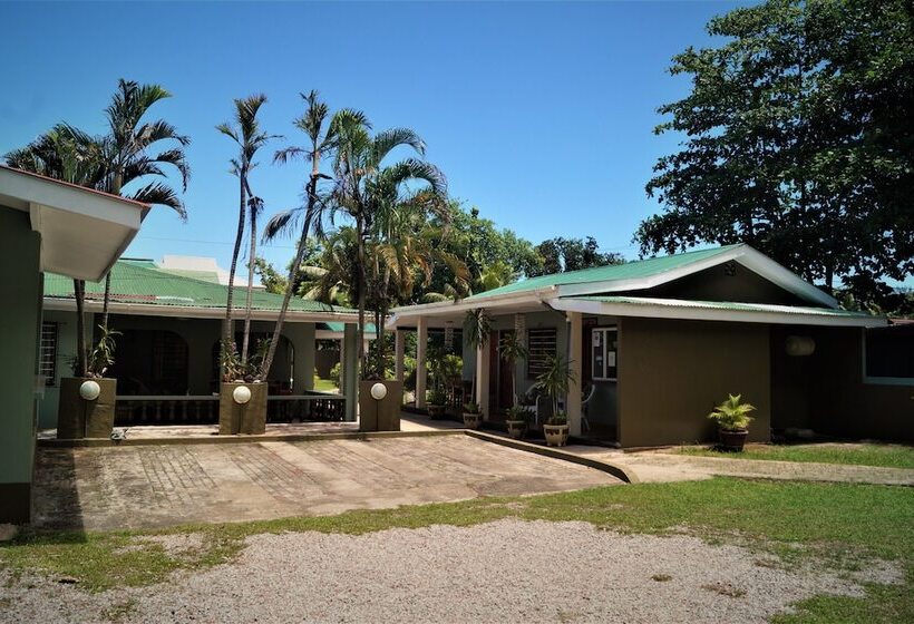 پانسیون Chez May Paule Guesthouse