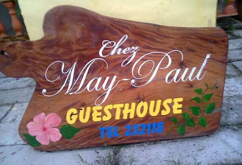 پانسیون Chez May Paule Guesthouse
