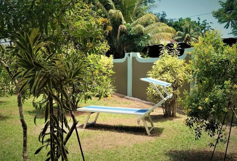 پانسیون Chez May Paule Guesthouse