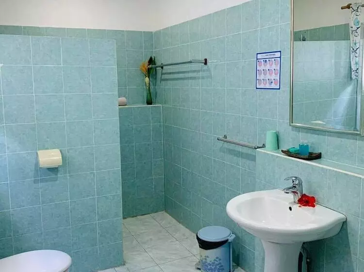 پانسیون Chez May Paule Guesthouse