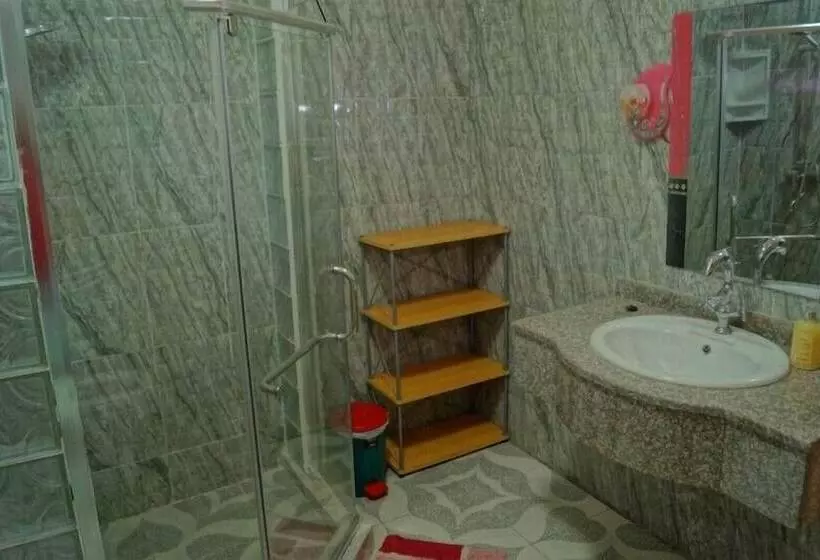 پانسیون Chez May Paule Guesthouse