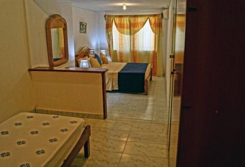 پانسیون Chez May Paule Guesthouse