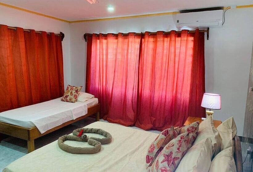 پانسیون Chez May Paule Guesthouse