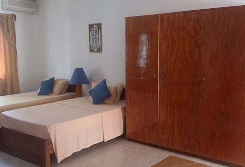 پانسیون Chez May Paule Guesthouse