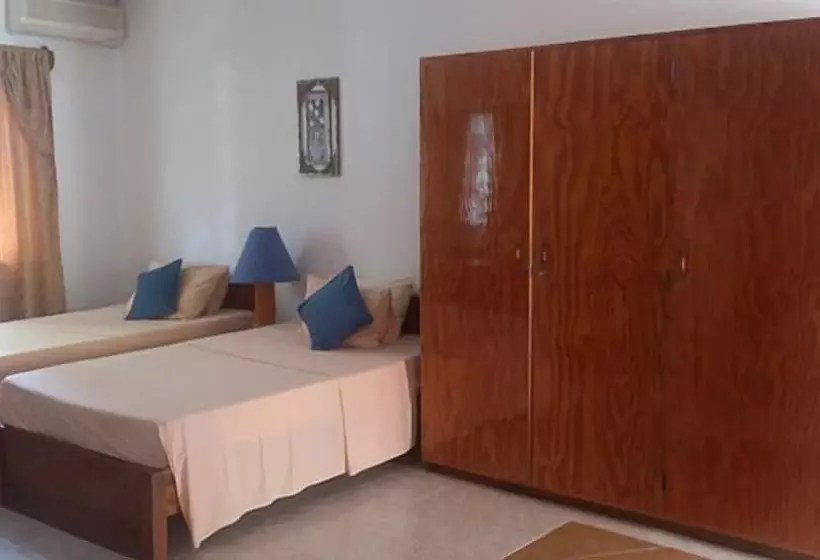 پانسیون Chez May Paule Guesthouse