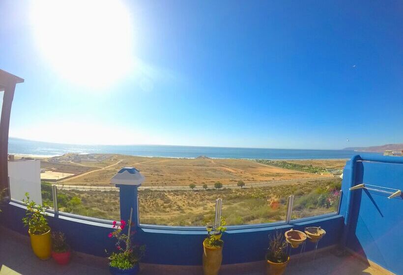 Pension (Hôtel basse catégorie) He'e Nalu Surf Camp Morocco